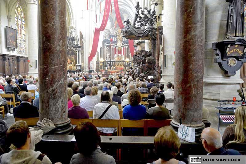 Pinksteren2014 St.-Andrieskerk